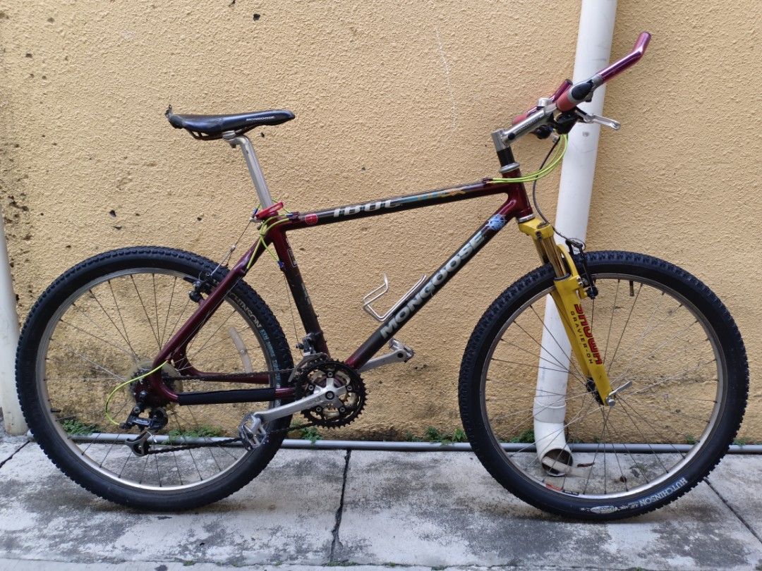 Mongoose iboc pro shop