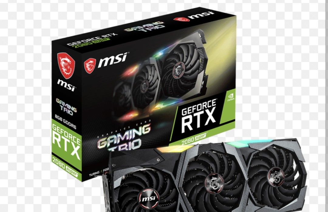 Rtx 2080 super trio store