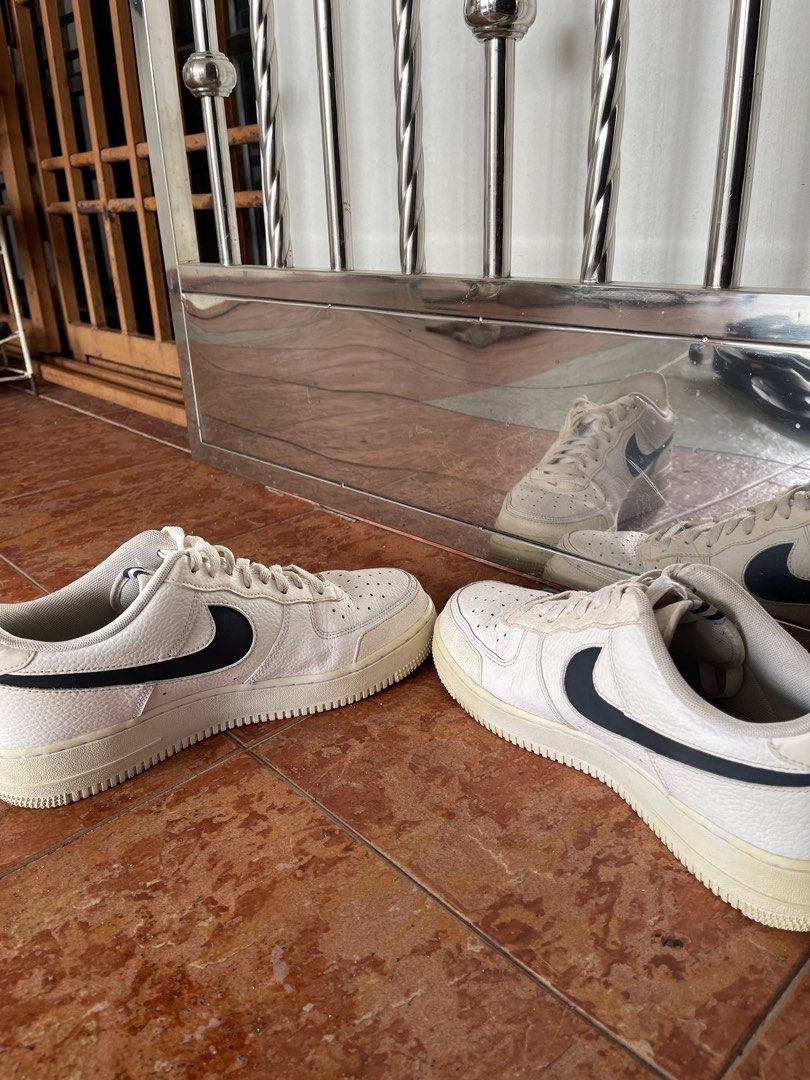 Nike Air Force 1 JD Exclusive Men s Fashion Footwear Sneakers on Carousell