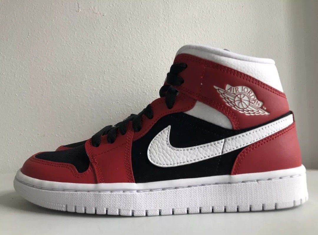 Jordan mid top shoes cheap