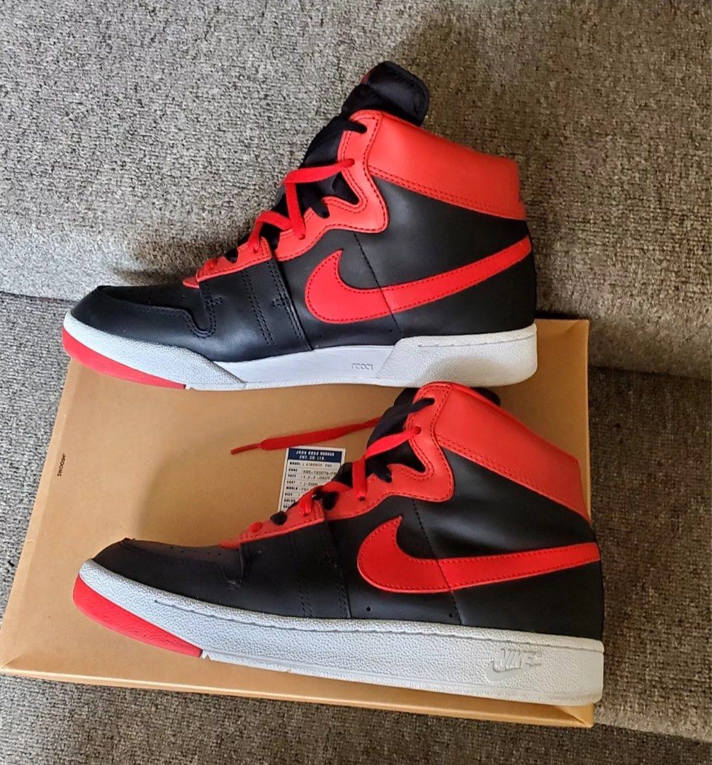 Nike Air Ship Pro Banned Bred 2020 OG US 11.5