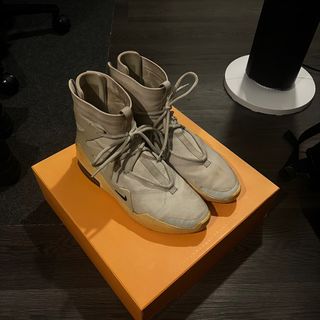 Affordable fear of god nike air light bone For Sale Sneakers Carousell Singapore