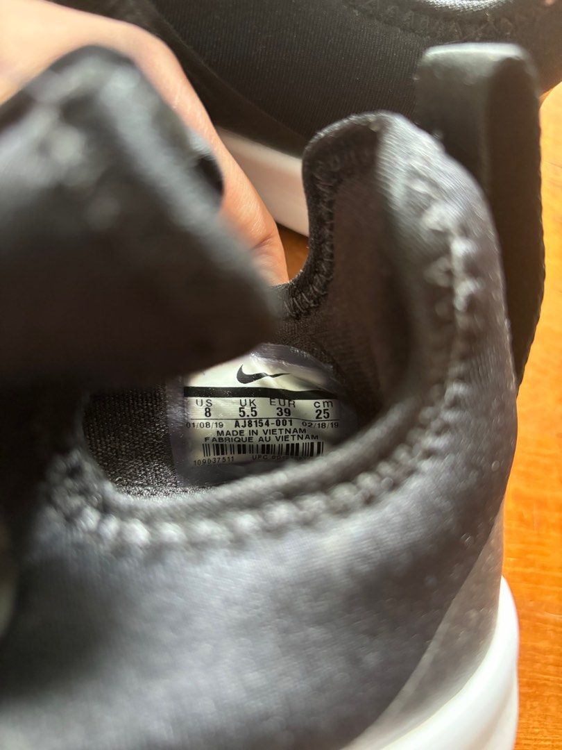 Foundation elite training sneaker shop