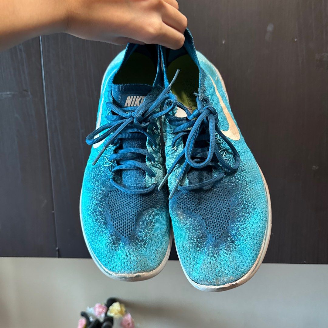 Nike Free RN Flyknit 2017 Men s Fashion Footwear Sneakers on Carousell