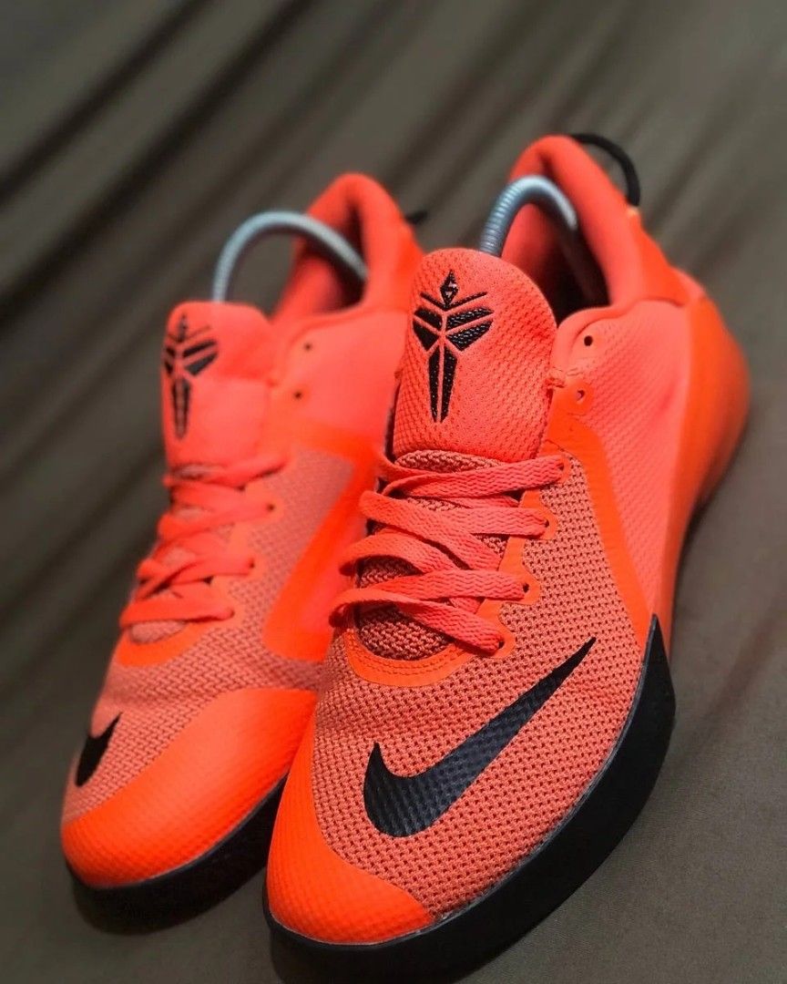 Nike Kobe Venomenon 6 6 Orange