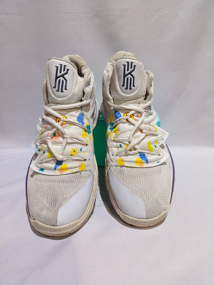 Kyrie 5 with jeans shop