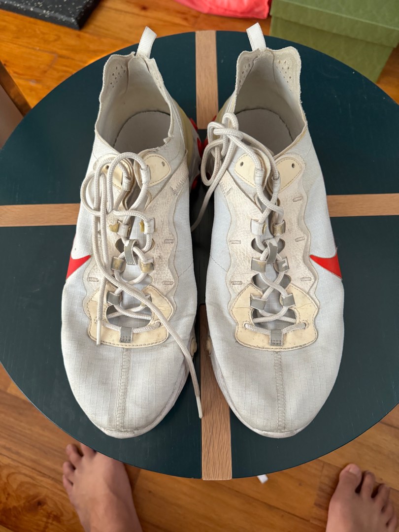 Nike react size 13 top