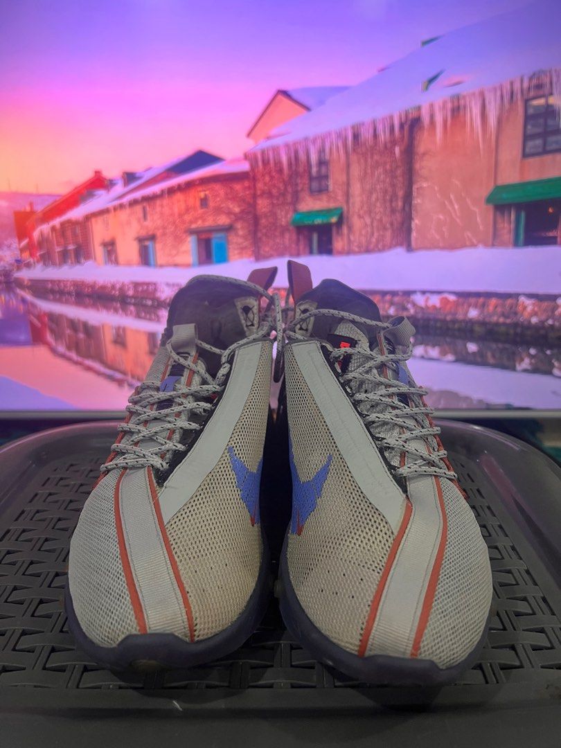 Nike react wr ispa (Category: Sneakers) located in Cavite. Submitted by OtitChoi (Listing ID 1320144790, Image 2). Description: Ilang beses lang na gamit, hindi na nagagamit. Size 9 .