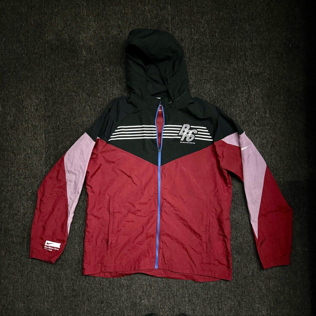 Nike blue ribbon sports jacket shop