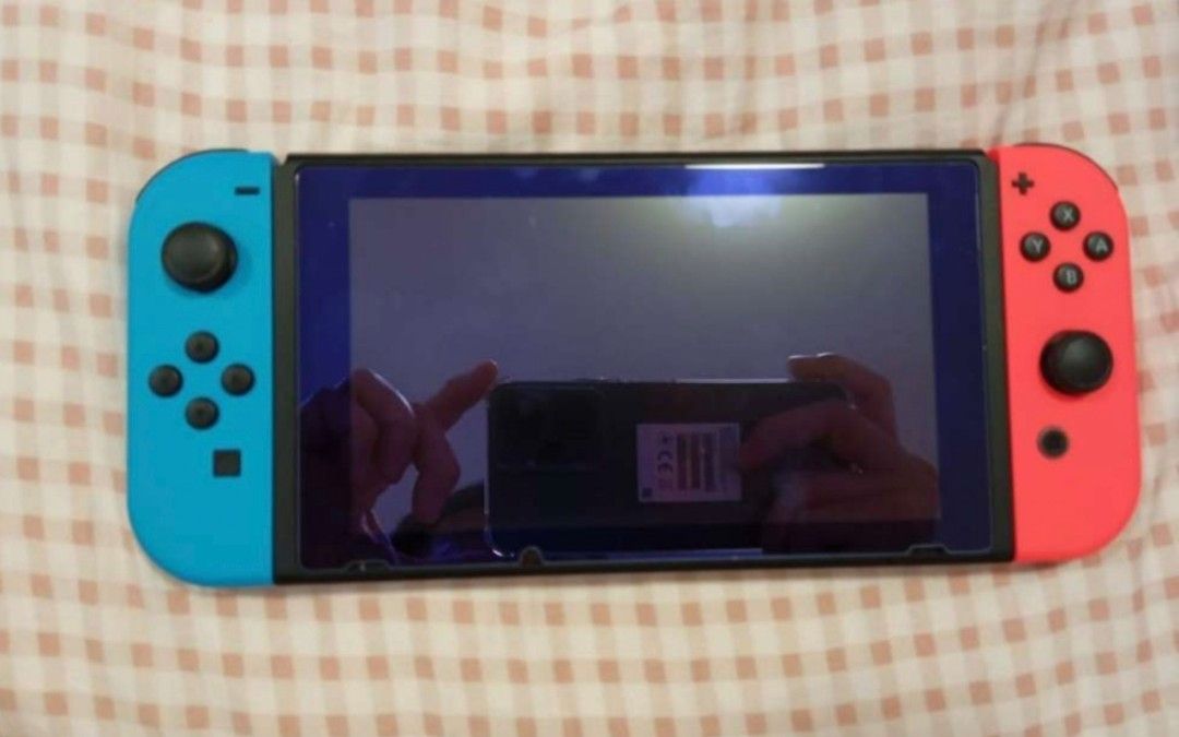 Nintendo Switch (初版）, 電子遊戲, 電子遊戲機, Nintendo 任天堂 