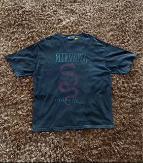 Eggslut nirvana shirt cheap