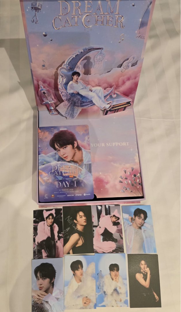 nunew_1st_concert_dream_catche