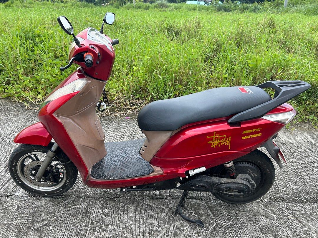 Nwow CS Motor Style E BIKE Mobile Phones Gadgets Other Gadgets on Carousell