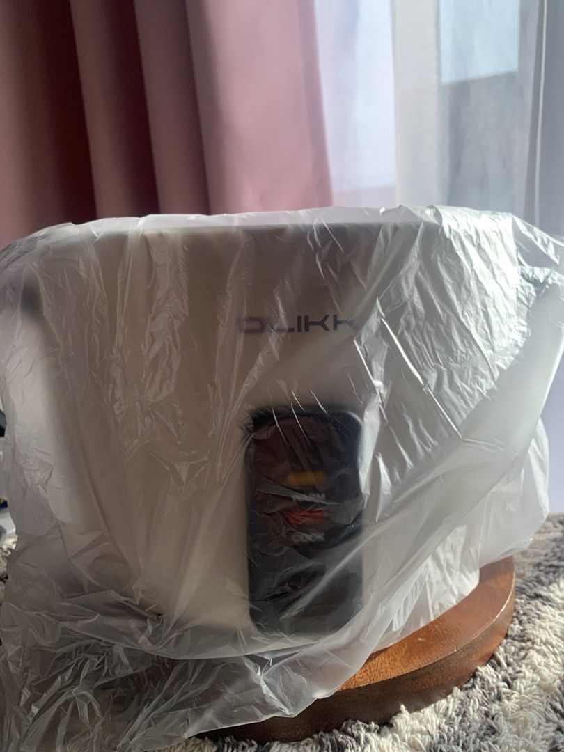 Olikk by Brikk Rice Cooker (Category: Cookers) located in Bacoor. Submitted by mydeclutt (Listing ID 1320166542, Image 2). Description: Never used, only stored Bought for 1.8k.