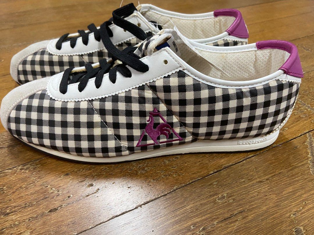Original Le Coq Sportif Sneakers Shoes trainer kasut Men s Fashion Footwear Sneakers on Carousell