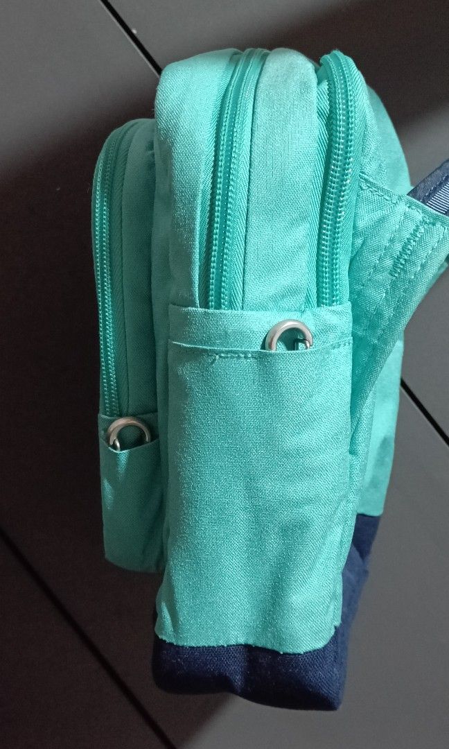 Pacsafe Citysafe LS75 Cross Body Sling Bag Men s Fashion Bags Sling Bags on Carousell