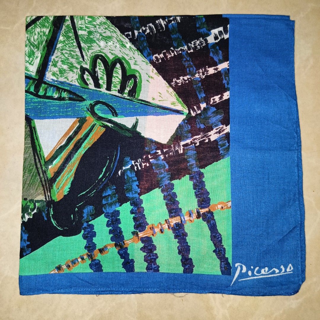 PICORSO HANDKERCHIEF (Category: Towels, Napkins & Holders) located in Cagayan de Oro. Submitted by mmmdshop (Listing ID 1320212236, Image 1). Description: Large face towel 14x14 from Japan slightly used to good as new. JAPAN SOURCE. CHECKOUT OUR FB PAGE "HOUSE OF SCARVES COLLECTION"..