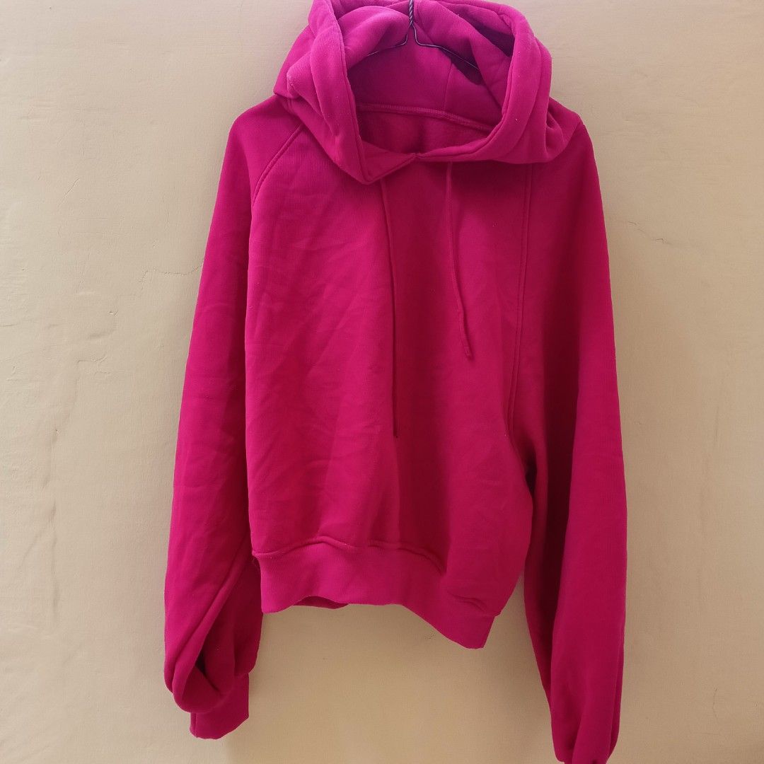 Hoodie pink fanta outlet