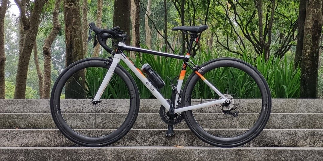 Polygon Strattos S3 [Avian R255 CR2 Carbon WS Worth RM1K plus], Sports ...