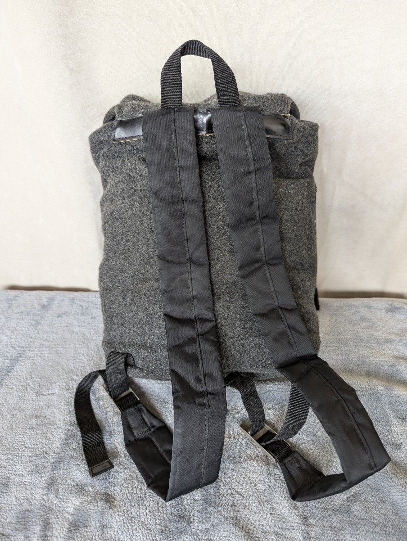 Prada backpack (Category: Luxury Bags & Wallets) located in Tarlac. Submitted by sunshine_shopph (Listing ID 1320073614, Image 2). Description: .