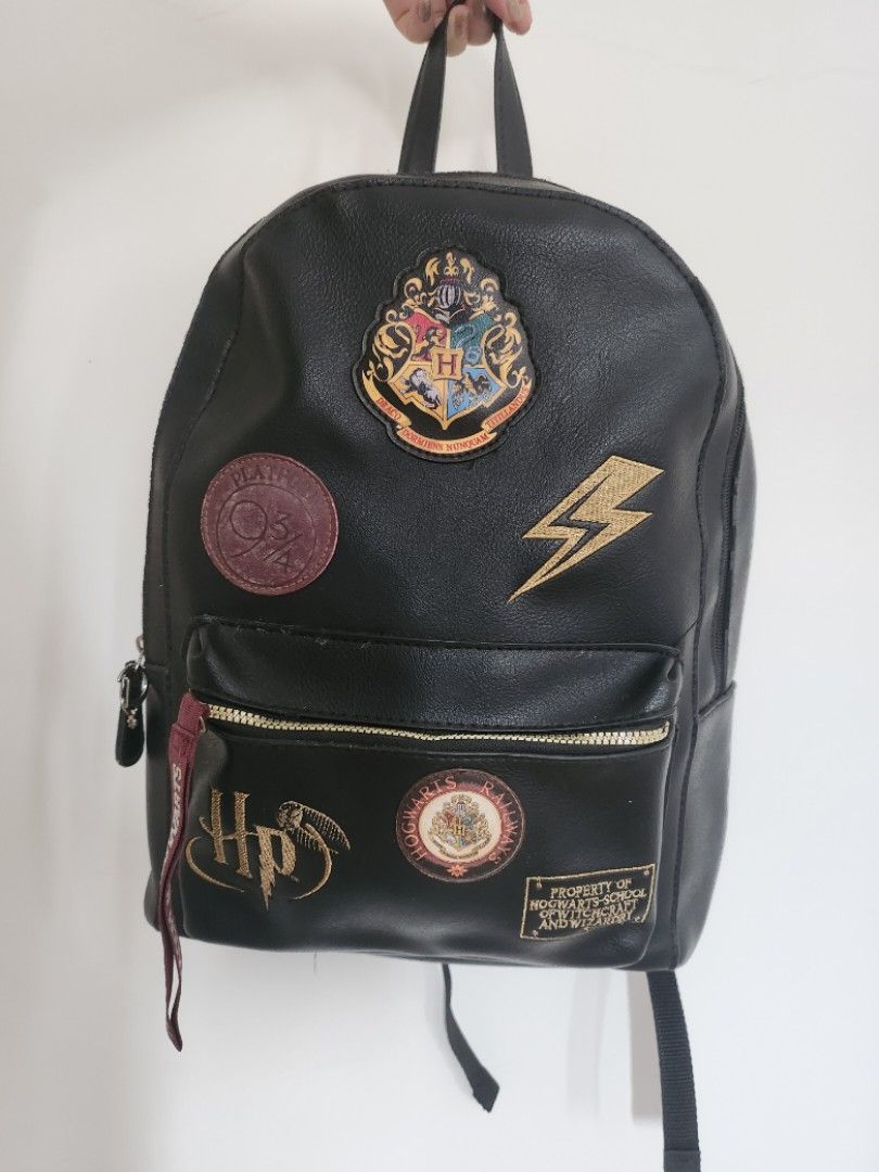 Gryffindor backpack primark outlet