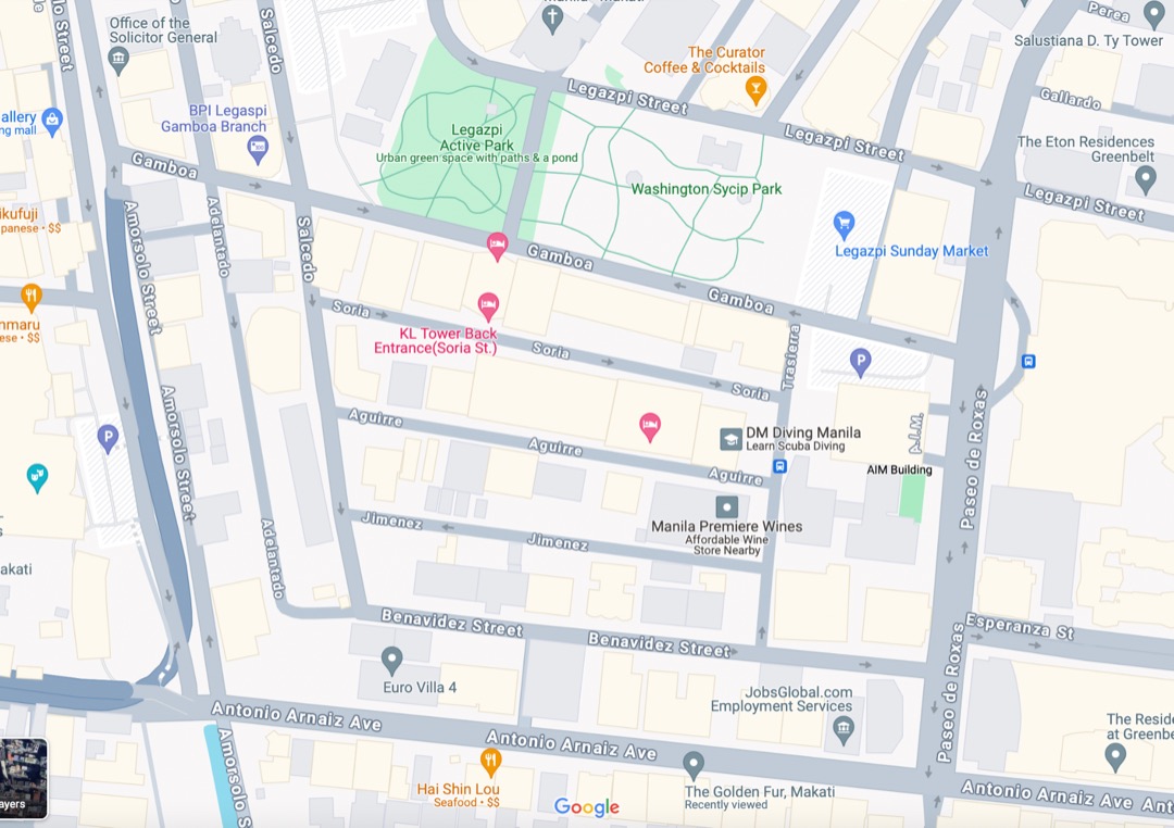 PRIME COMMERCIAL BUILDING IN LEGAZPI VILLAGE MAKATI FOR SALE, Property ...