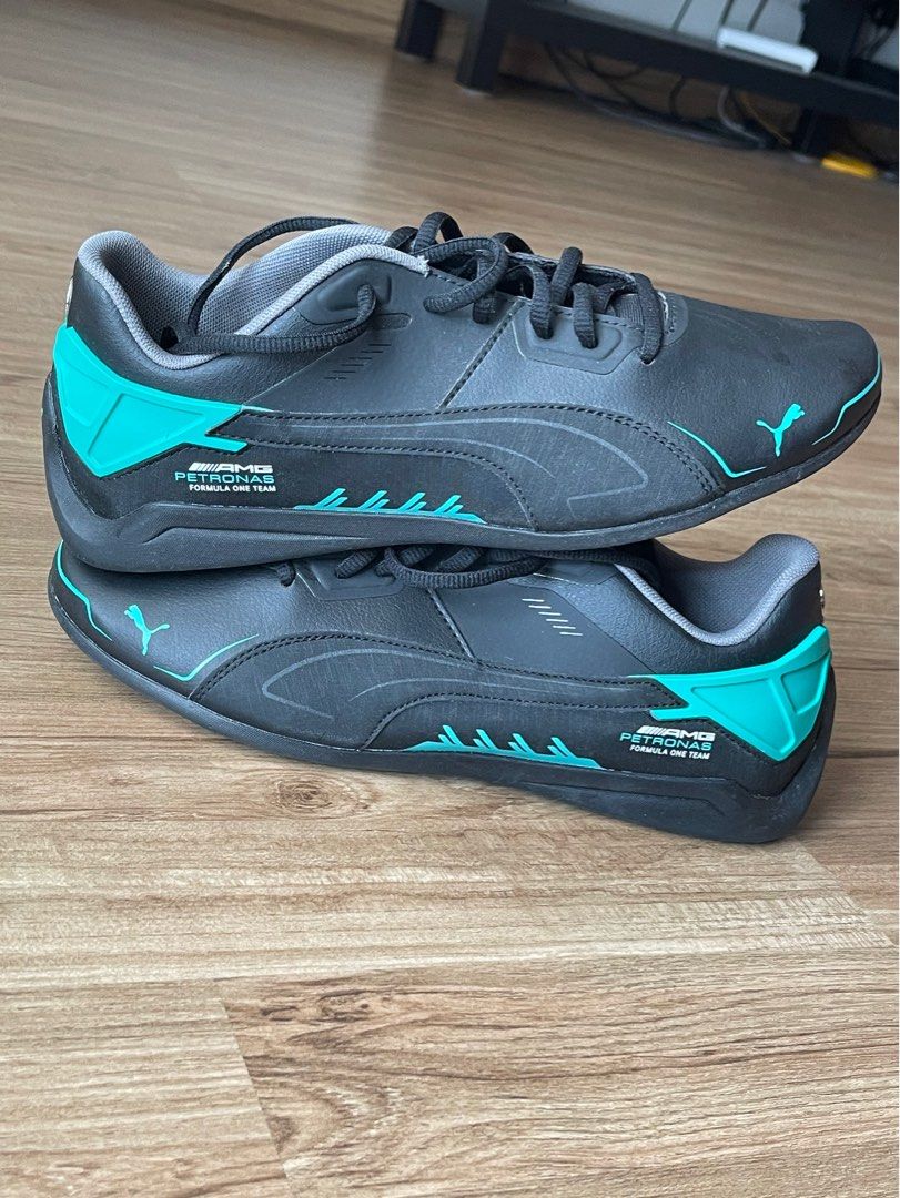 Mercedes amg petronas drift cat ultra training shoes 2025