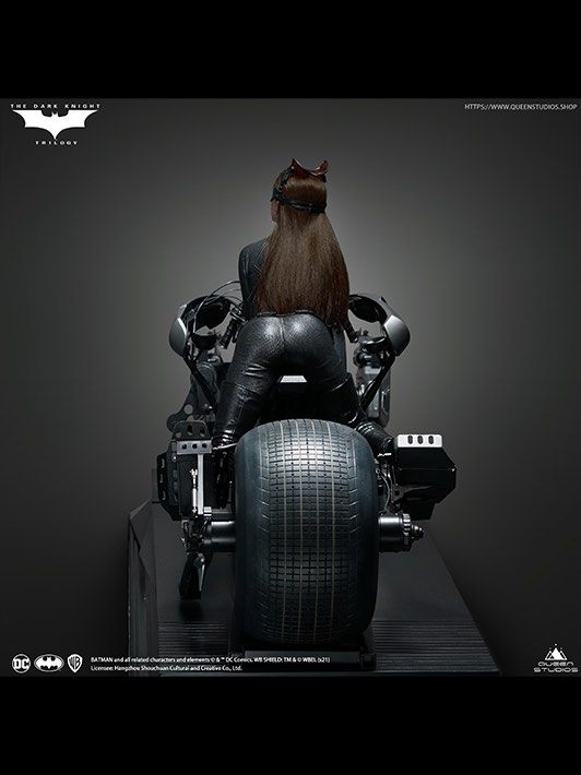 QUEEN STUDIOS CATWOMAN WITH BATPOD 1/3 SCALE STATUE (Category: Figurines & Statues) located in Meycauayan. Submitted by yoloy_ (Listing ID 1320097551, Image 2). Description: 🐰Hype Buy 🔥WTS / FOR SALE 🛒QUEEN STUDIOS CATWOMAN WITH BATPOD 1/3 SCALE STATUE 🔎 BACK IN BOX 💸 194,999 🚚SHIPPING via THIRD PARTY COURIERS (Book at your own expense and risks) #hypebuy #hypetoys #hottoys #justiceleague #dc #dccomics #justiceleague #warnerbros #queenstudi