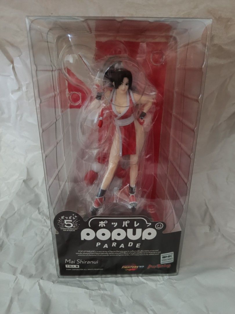 PVC Collectible The King Of Fighters '97: Mai Shiranui Pop Up