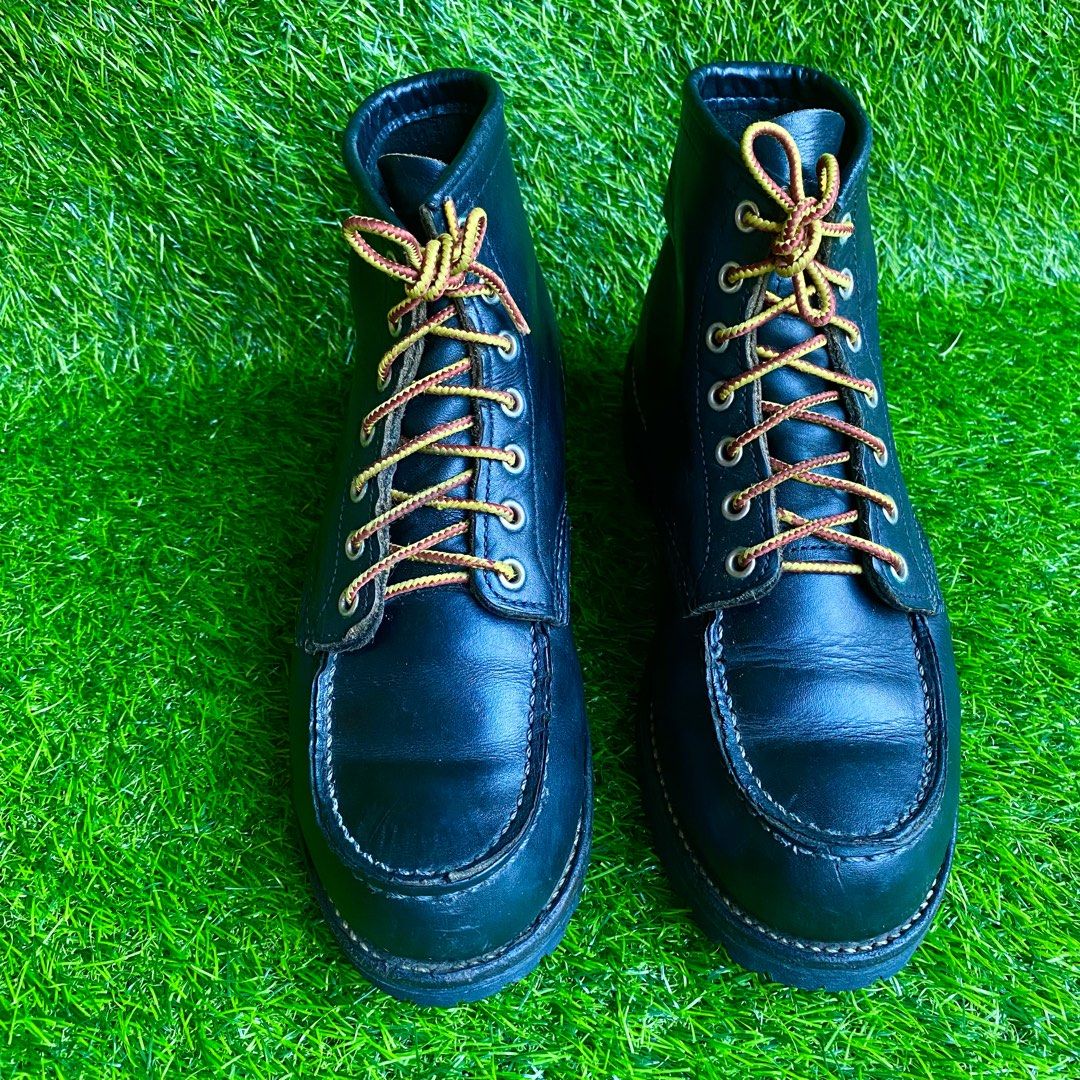 Red wing boots 9075 hotsell