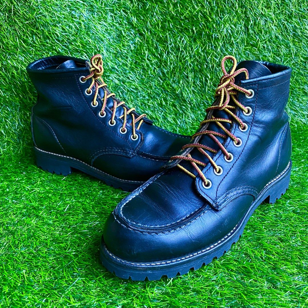 Red wing vibram on sale