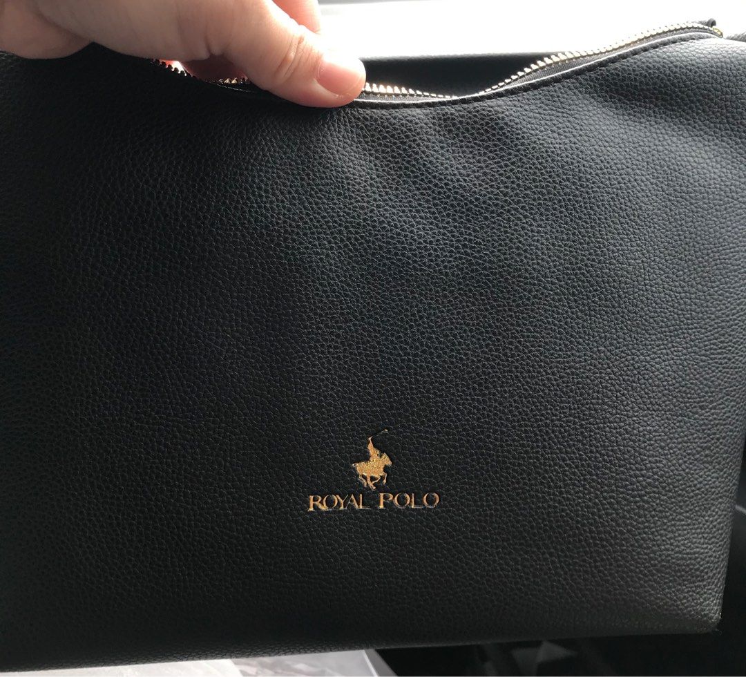 Royal polo bags sales