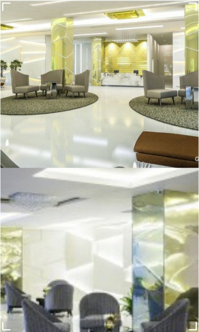 5th floor Shine residences studio unit for sale (Category: Apartments & Condos) located in Imus. Submitted by abckidss (Listing ID 1320131110, Image 2). Description: clean title 21.75sqm corner unit 5th floor ( amenities level - least no. of units throughout the whole building) finished unit 3.5M net asking.