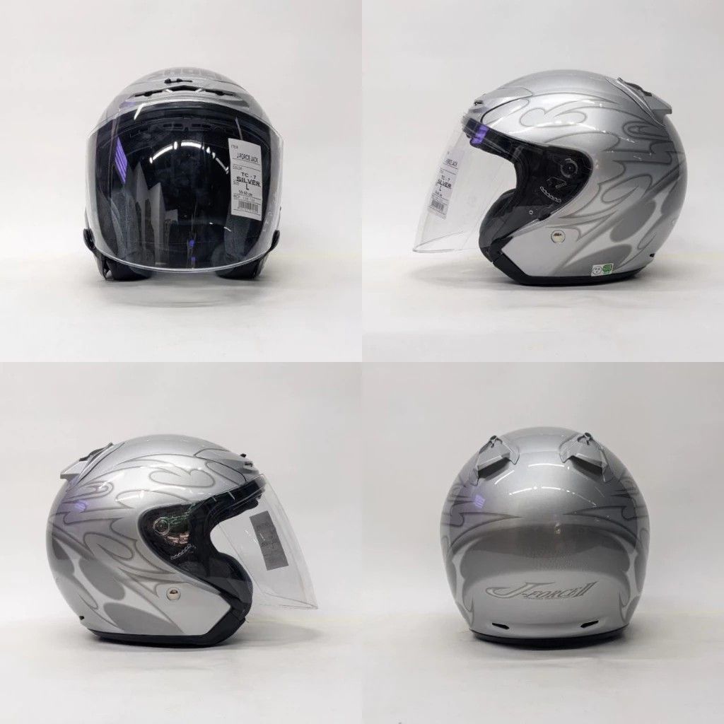 Shoei jforce 2 jack, Auto Accessories on Carousell