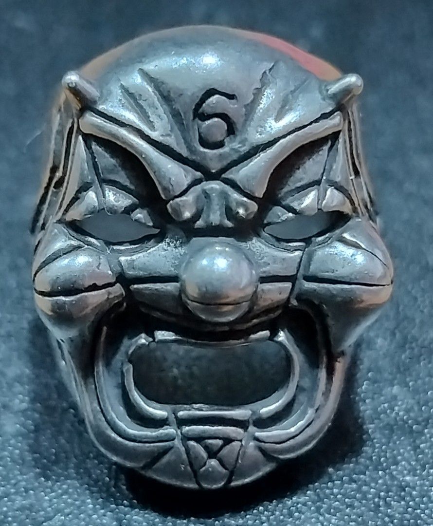 SLIPKNOT RING 6 SHAWN CRAHAN