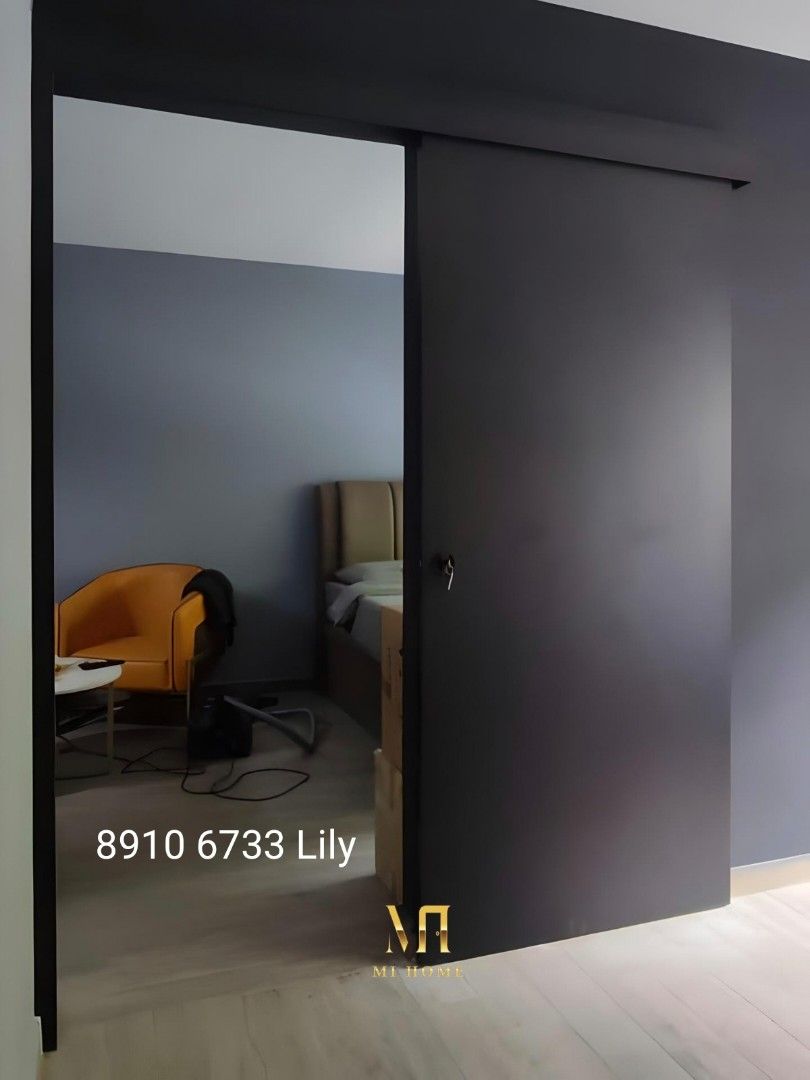 Solid Laminate Sliding Door628631147494411124