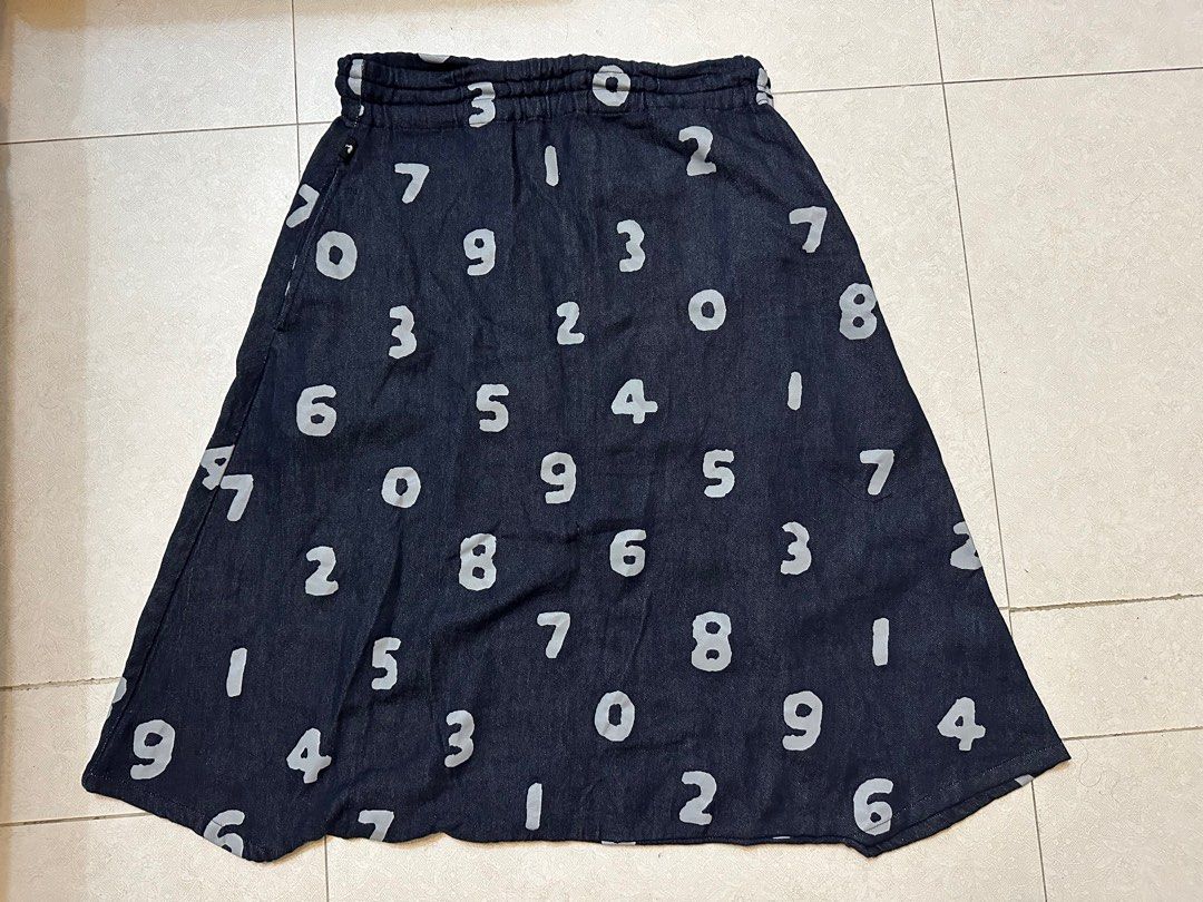 SOU SOU x le coq sportif 十數大文字山飛鼠褲, 女裝, 運動服裝