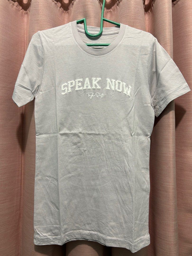 Speak Now Taylor's Version Official Merch