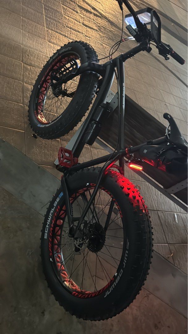 Specialized Fat Boy Expert 2019 Sports Equipment Bicycles Parts Bicycles on Carousell