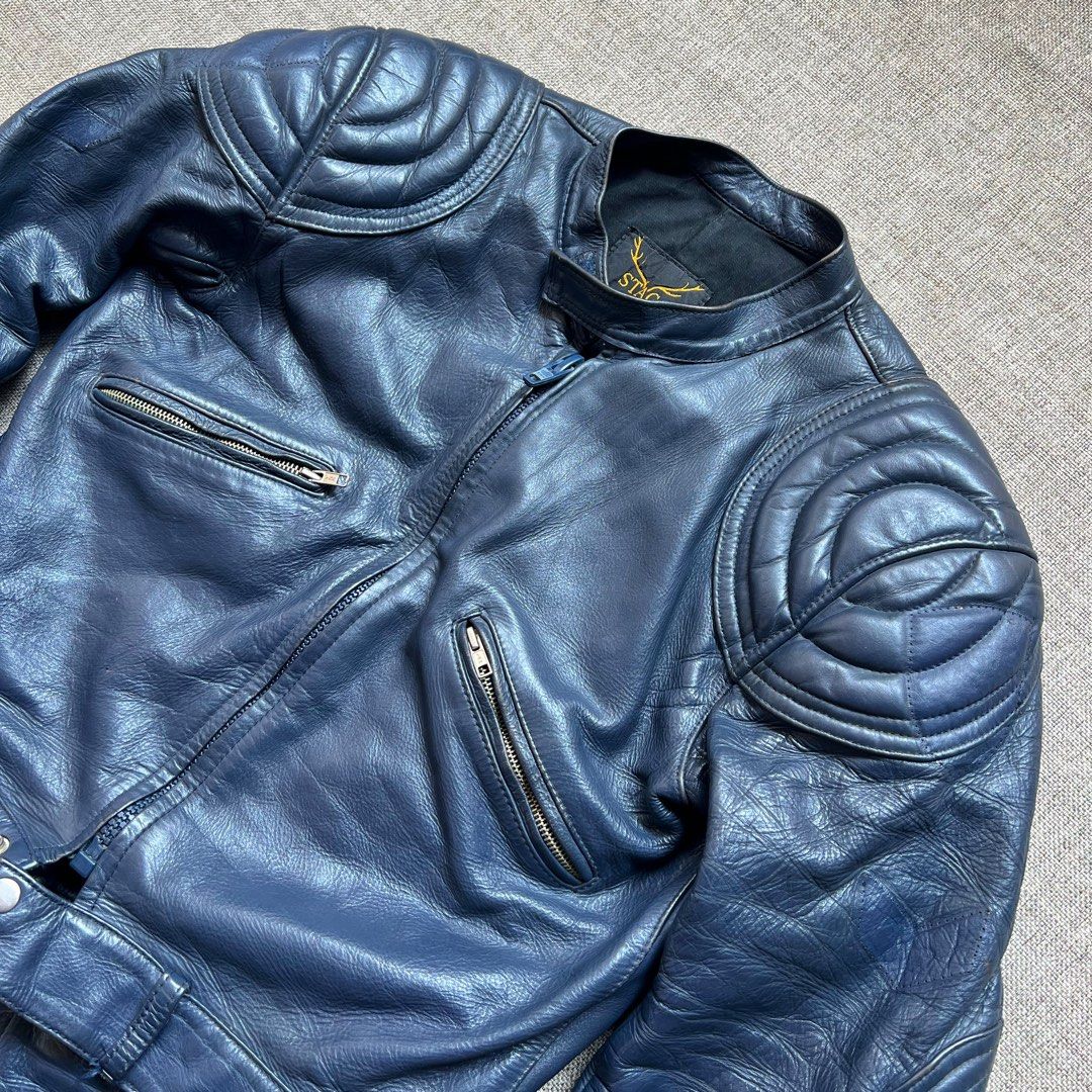Stagg motorcycle jacket hot sale