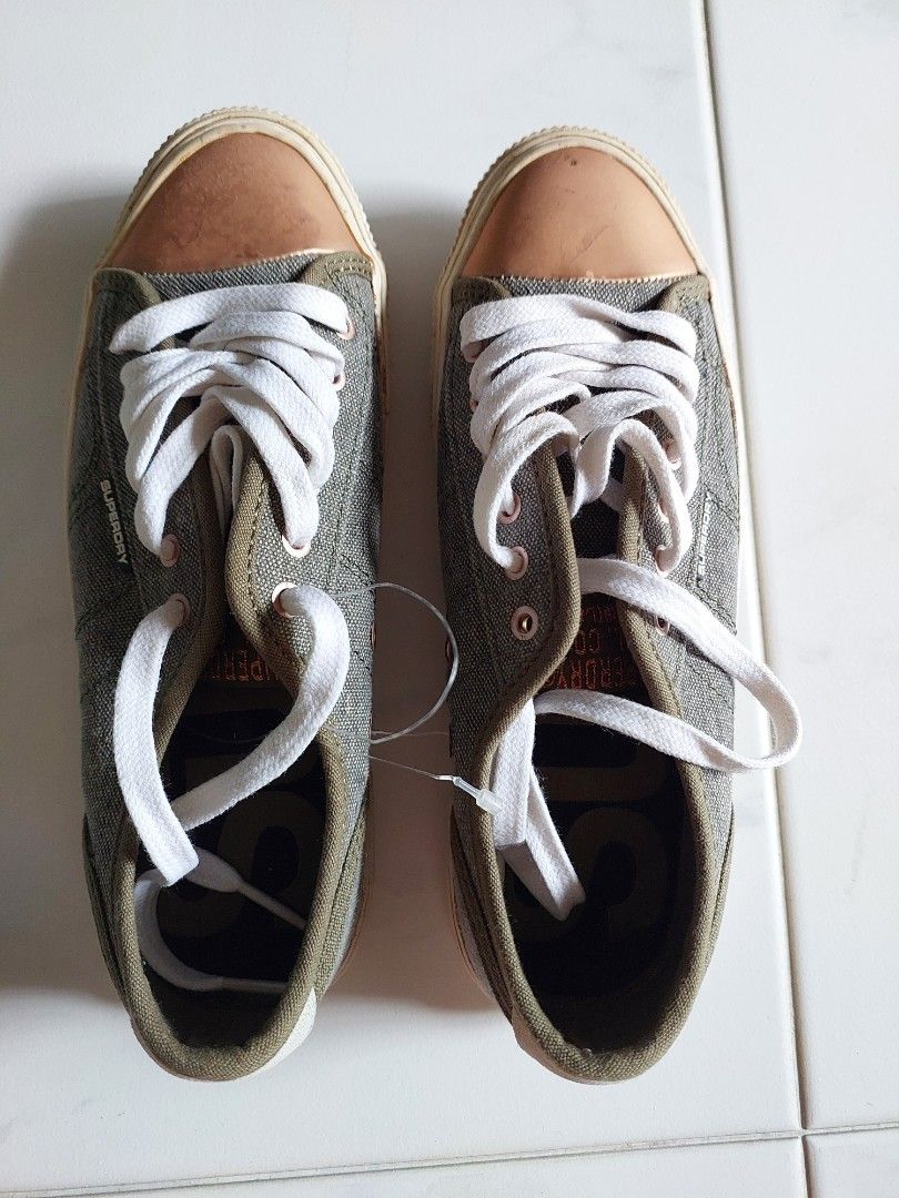 Superdry Low Pro Luxe Sneakers
