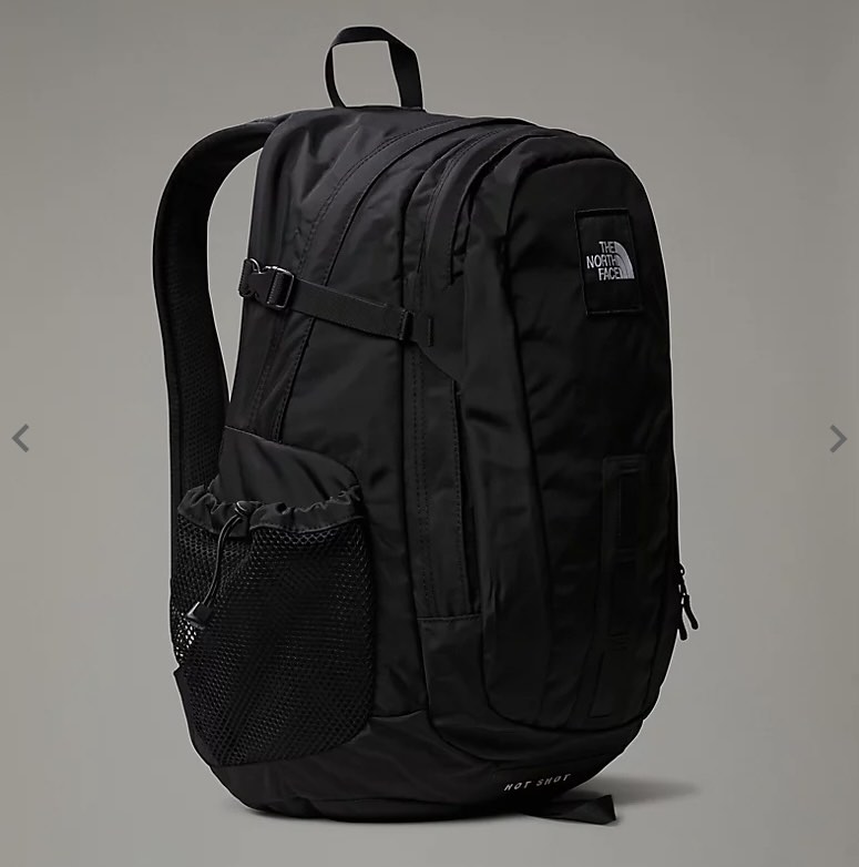 North face hot shot backpack special edition 2025