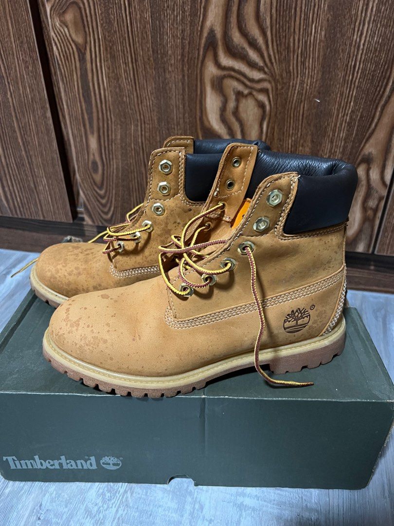 Timberland Boots woman UK6