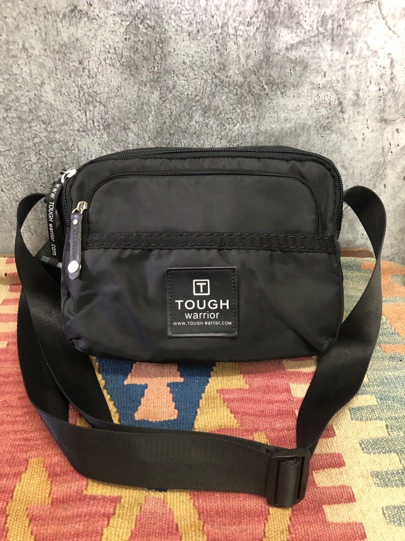 Tough Warrior Sling Bag