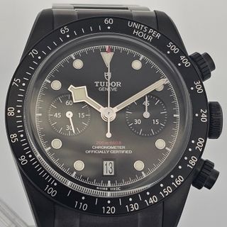 100+ Tudor black bay dark chrono For Sale Watches Carousell