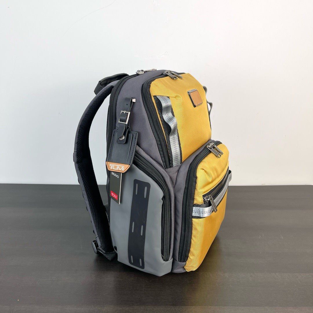 Tumi Alpha3 Bravo Backpack For Unisex *0232789D3* Authentic /Colour