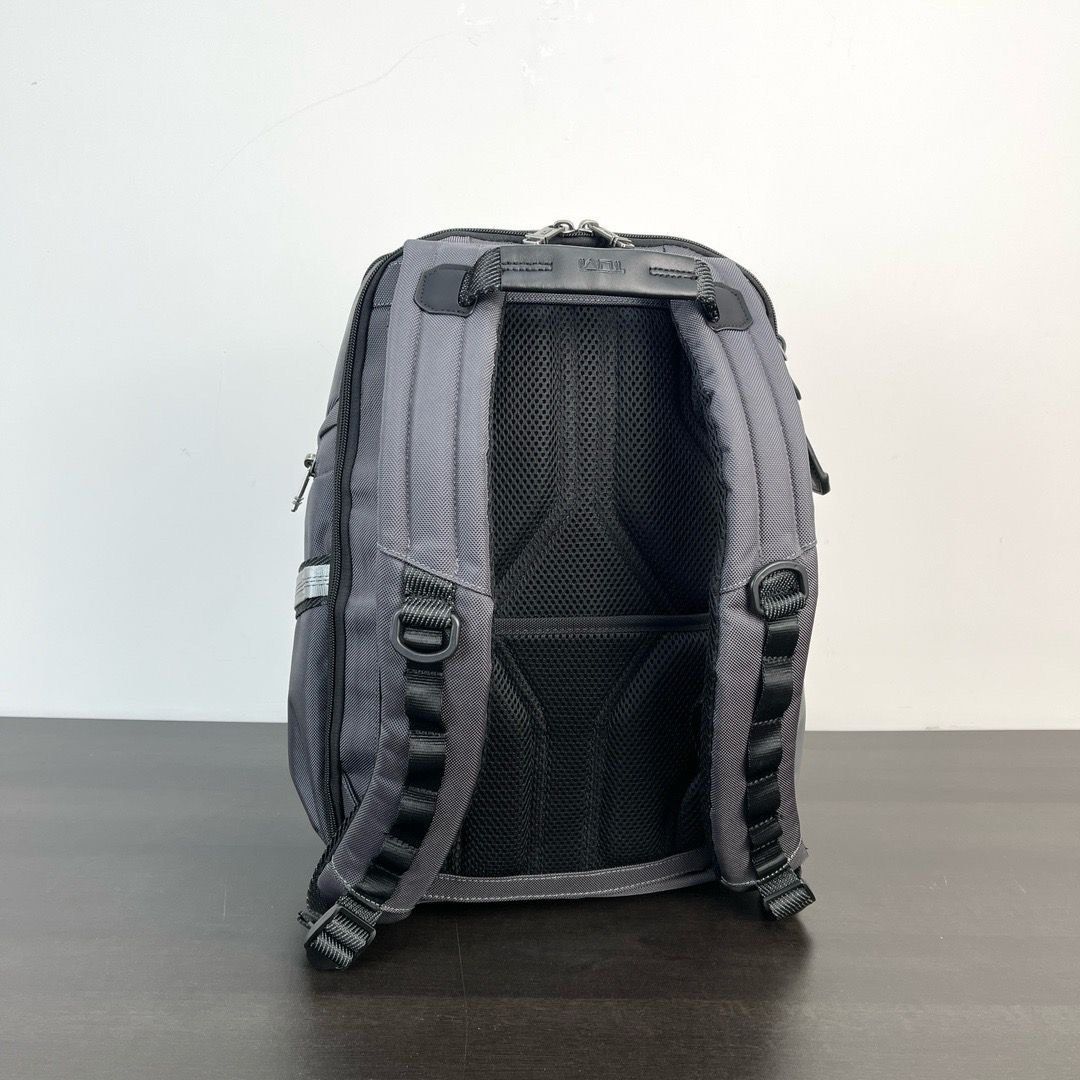 Tumi Alpha3 Bravo Backpack For Unisex *0232789D3* Authentic /Colour