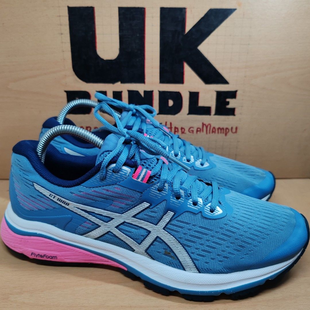 UKBundle 8.5UK 27CM Asics GT 1000 Running Shoes Sneaker Men s Fashion Footwear Sneakers on Carousell