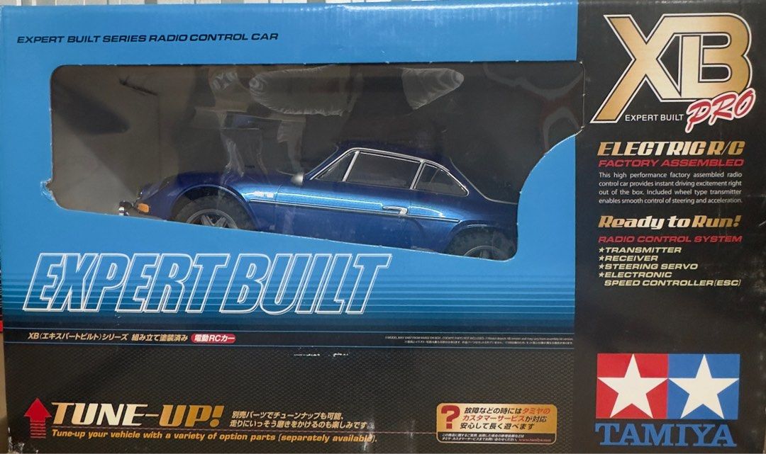 田宮XB Tamiya Alpine A110 エキスパートビルト 田宮XB Tamiya Alpine A110 エキスパートビルト 田宮XB Tamiya