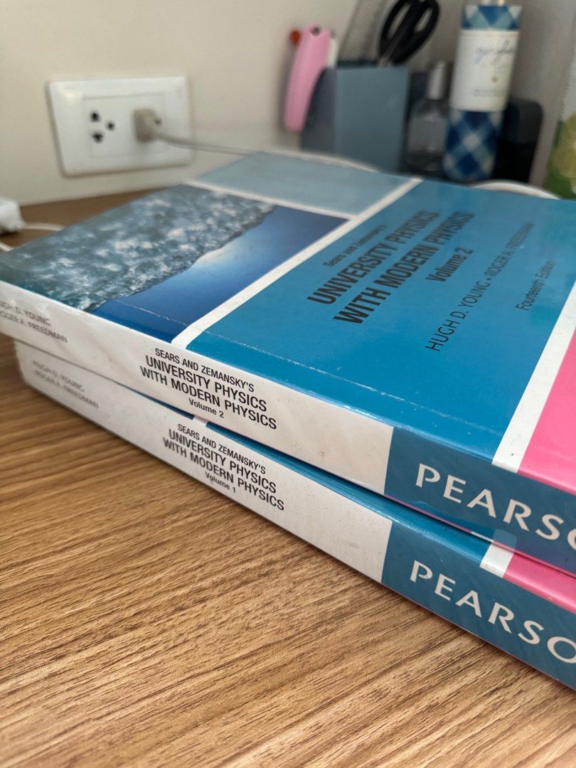 University Physics with Modern Physics Volume 1 & 2 by Young and ...